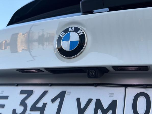 BMW X3 III (G01) Рестайлинг с пробегом 2022 года, цена 5 750 000 рублей, 52954 км, внедорожник, Автокод Объявления