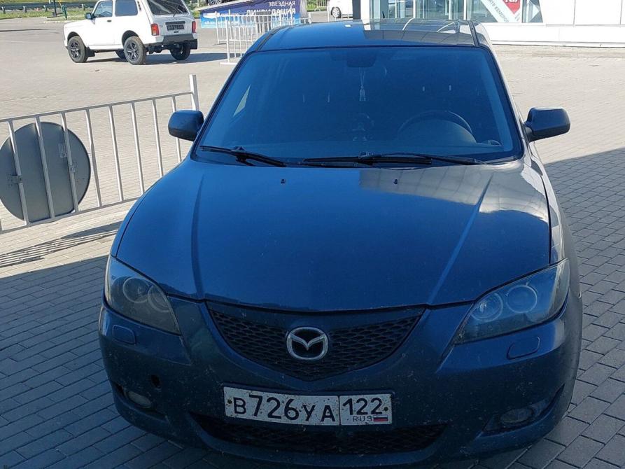 Mazda 3 I (BK) Кемерово  - изображение 28