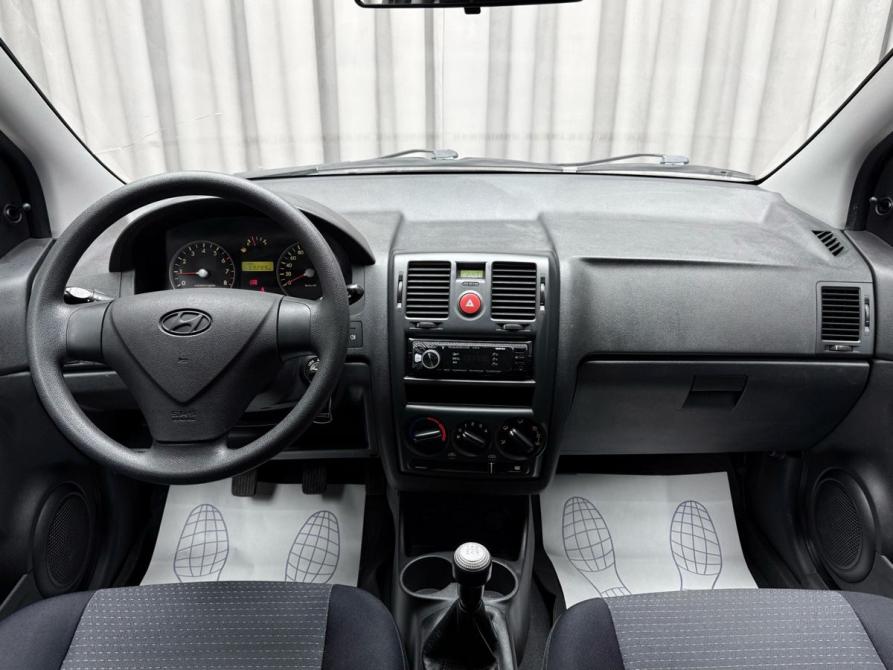 Hyundai Getz I Рестайлинг Ижевск  - изображение 12