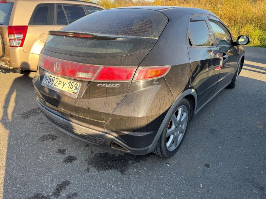 Honda Civic VIII Рестайлинг Пермь  - изображение 4