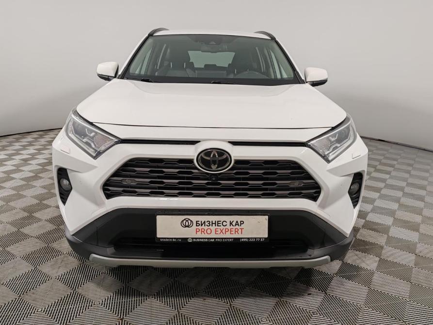 Toyota RAV4 V (XA50) Москва  - изображение 2