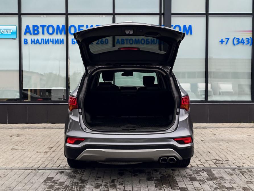 Hyundai Santa Fe III Рестайлинг Екатеринбург  - изображение 21