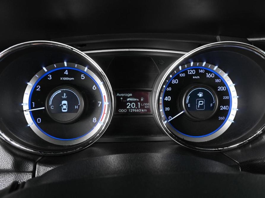 Hyundai Sonata VI (YF) Ростов-на-Дону  - изображение 21