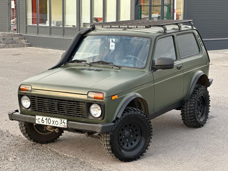 Lada (ВАЗ) 2121 (4x4) I Рестайлинг Волгоград  - изображение 2
