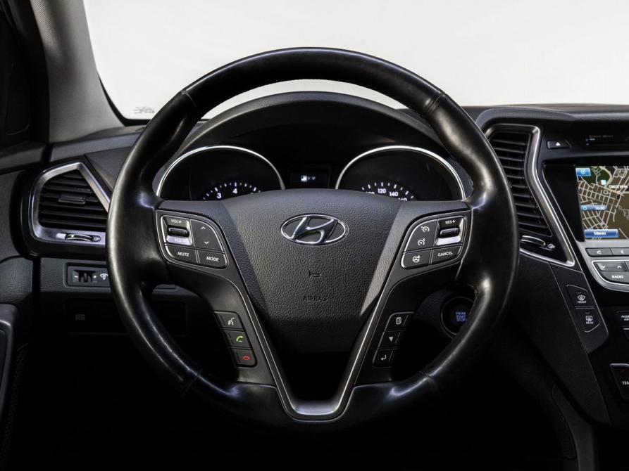 Hyundai Santa Fe III Тюмень  - изображение 20