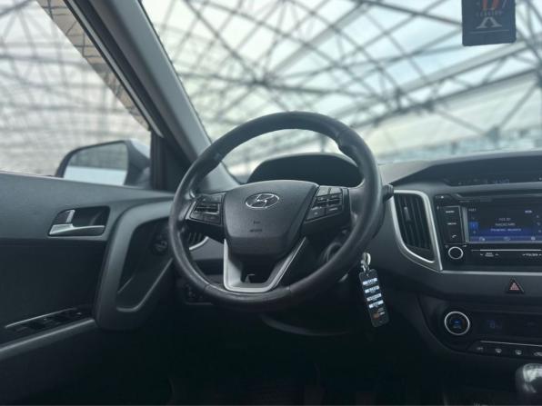 Hyundai Creta I с пробегом 2016 года, цена 1 300 200 рублей, 165788 км, внедорожник, Автокод Объявления