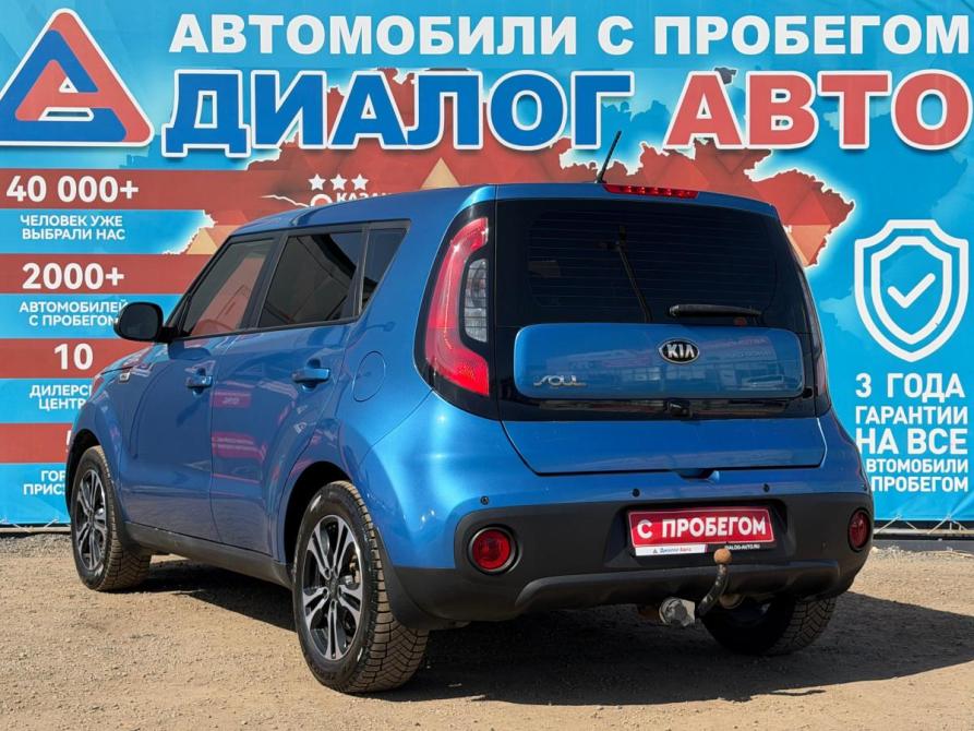 Kia Soul II Рестайлинг Набережные Челны  - изображение 6