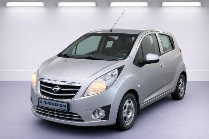 Ravon R2 с пробегом 2016 года, цена 790 000 рублей, 92120 км, хэтчбек, Автокод Объявления