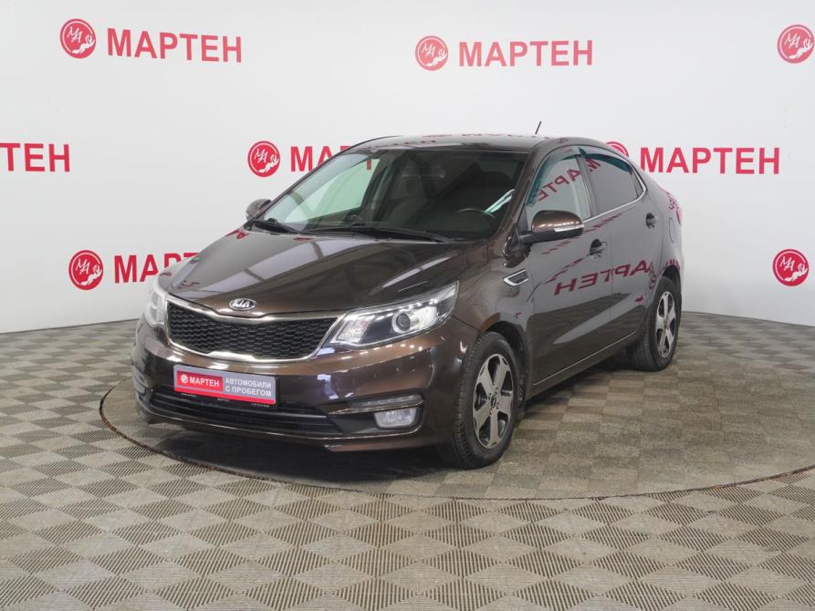 Kia Rio III Рестайлинг Вологда  - изображение 1