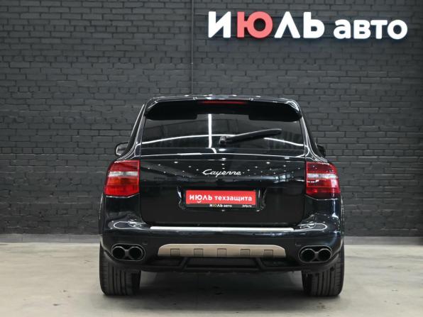 Porsche Cayenne I Рестайлинг (957) с пробегом 2009 года, цена 1 850 000 рублей, 240693 км, внедорожник, Автокод Объявления