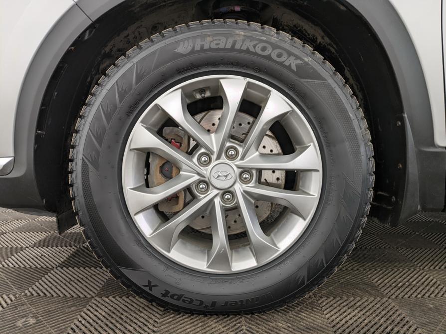 Hyundai Santa Fe IV Рестайлинг Москва  - изображение 18