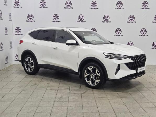 Haval F7 I Рестайлинг с пробегом 2024 года, цена 2 335 000 рублей, 69380 км, внедорожник, Автокод Объявления
