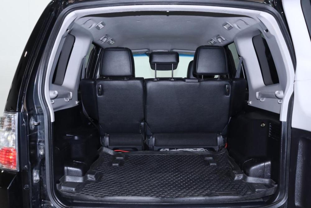 Mitsubishi Pajero IV Рестайлинг 1 Сургут  - изображение 13