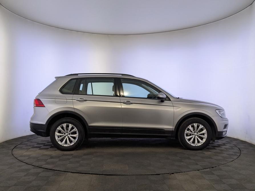 Volkswagen Tiguan II Москва  - изображение 4