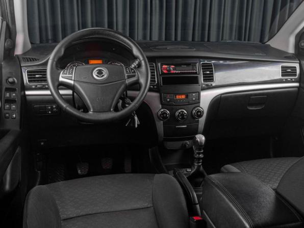 SsangYong Actyon II с пробегом 2013 года, цена 1 039 000 рублей, 175154 км, внедорожник, Автокод Объявления