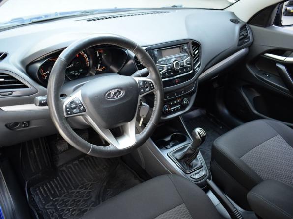 Lada (ВАЗ) Vesta I с пробегом 2020 года, цена 990 000 рублей, 70207 км, седан, Автокод Объявления