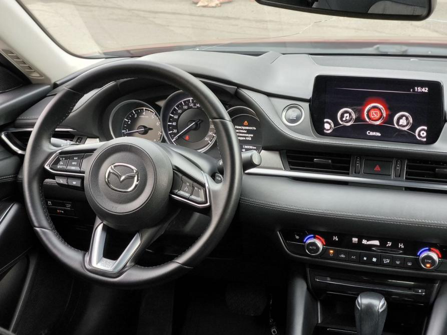 Mazda 6 III (GJ) Рестайлинг 2 Санкт-Петербург  - изображение 17