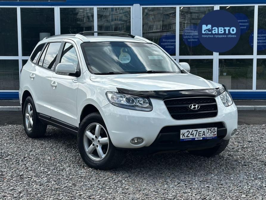 Hyundai Santa Fe II Ярославль  - изображение 1