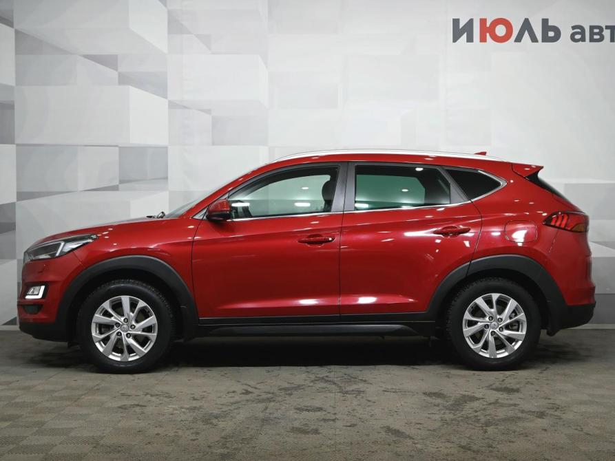 Hyundai Tucson III Рестайлинг Екатеринбург  - изображение 7