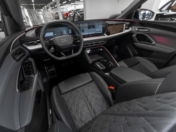 Audi Q5 III (GU) с пробегом 2026 года, цена 6 450 000 рублей, 51 км, внедорожник, Автокод Объявления