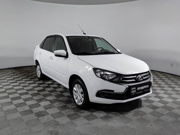 Lada (ВАЗ) Granta I Рестайлинг с пробегом 2023 года, цена 810 000 рублей, 44350 км, седан, Автокод Объявления