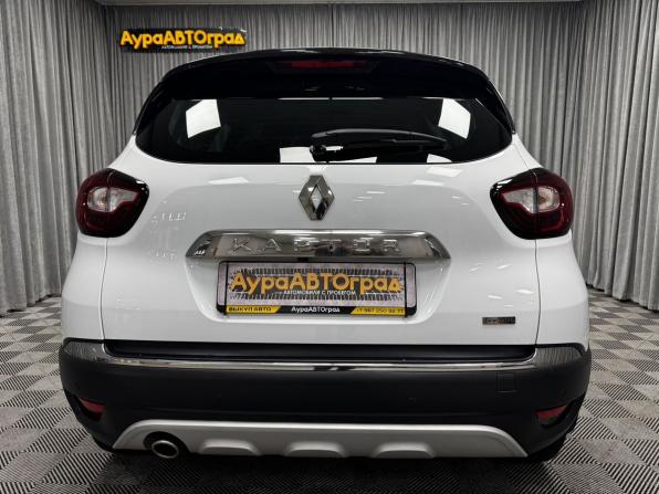Renault Kaptur I Рестайлинг с пробегом 2021 года, цена 1 850 000 рублей, 69457 км, внедорожник, Автокод Объявления