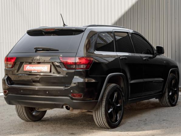 Jeep Grand Cherokee IV (WK2) с пробегом 2011 года, цена 1 985 000 рублей, 204431 км, внедорожник, Автокод Объявления