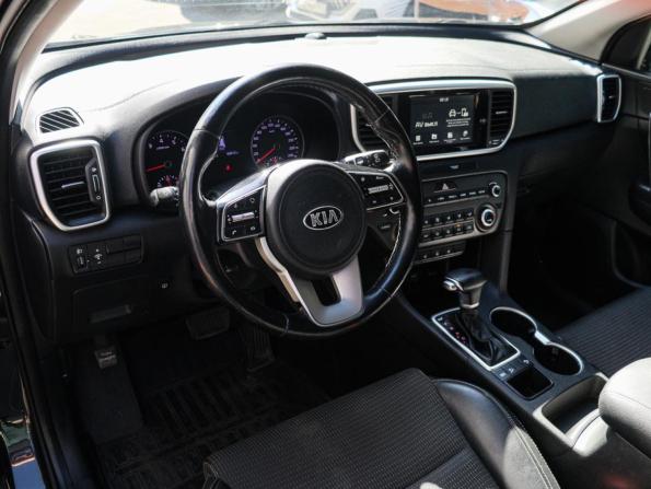Kia Sportage IV Рестайлинг с пробегом 2019 года, цена 2 199 000 рублей, 89811 км, внедорожник, Автокод Объявления