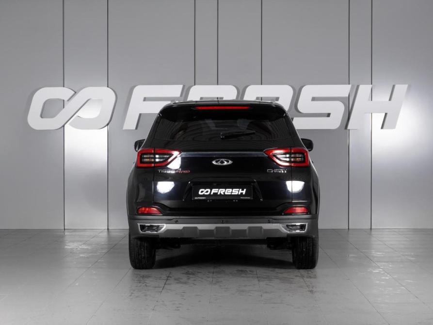 Chery Tiggo 4 Pro I Минеральные Воды  - изображение 4