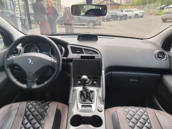 Peugeot 3008 I с пробегом 2012 года, цена 620 000 рублей, 140000 км, внедорожник, Автокод Объявления