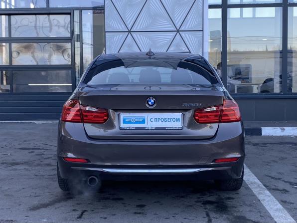 BMW 3 серии VI (F3x) с пробегом 2013 года, цена 1 599 000 рублей, 167289 км, седан, Автокод Объявления