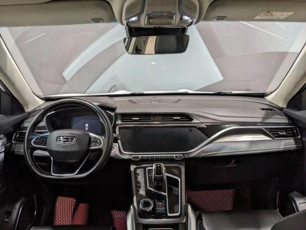 Geely Atlas Pro с пробегом 2023 года, цена 2 070 000 рублей, 47000 км, внедорожник, Автокод Объявления