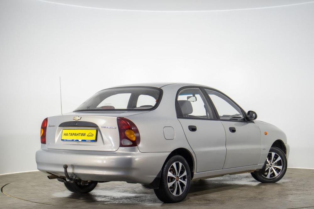 Chevrolet Lanos I Оренбург  - изображение 5