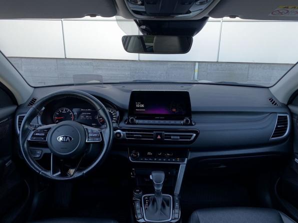 Kia Seltos I с пробегом 2021 года, цена 2 199 000 рублей, 76336 км, внедорожник, Автокод Объявления