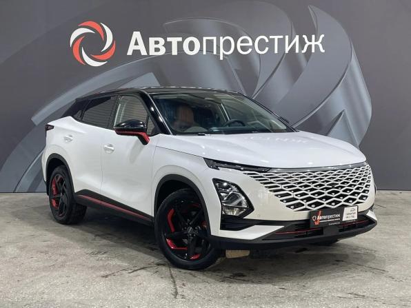 Omoda C5 I с пробегом 2023 года, цена 1 795 000 рублей, 58000 км, внедорожник, Автокод Объявления