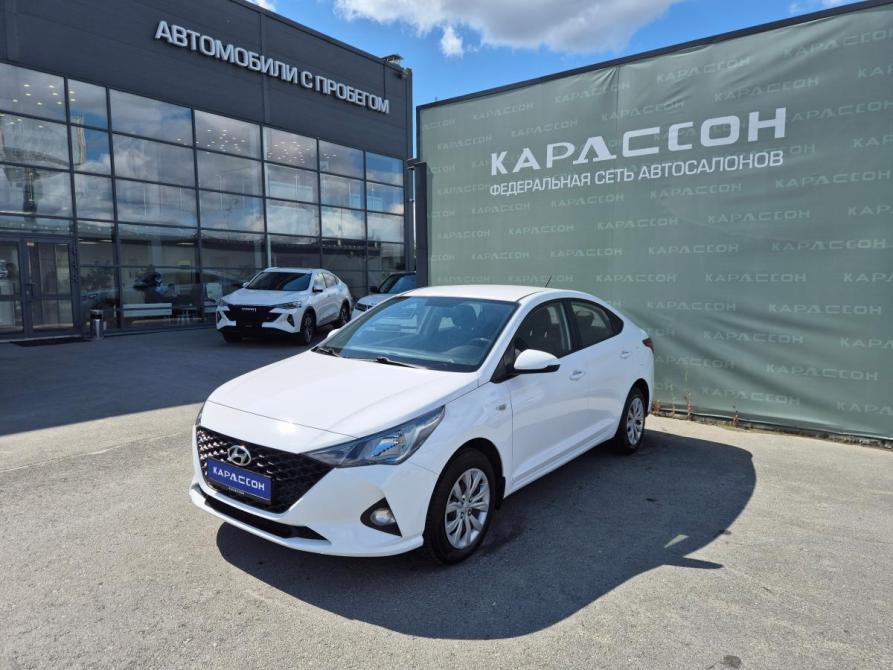 Hyundai Solaris II Рестайлинг Екатеринбург  - изображение 1