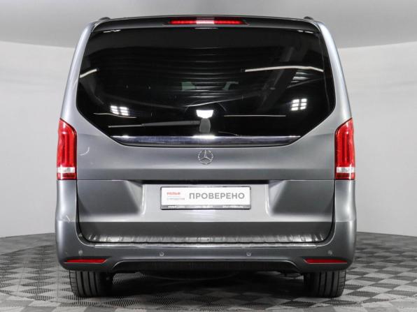 Mercedes-Benz V-Класс III (W447) Рестайлинг с пробегом 2021 года, цена 5 999 000 рублей, 119185 км, минивэн, Автокод Объявления