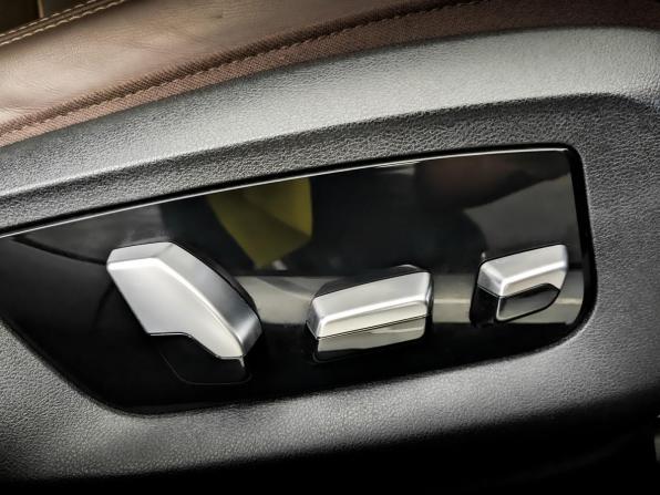 BMW 7 серии VI (G11/G12) с пробегом 2017 года, цена 3 720 000 рублей, 117899 км, седан, Автокод Объявления
