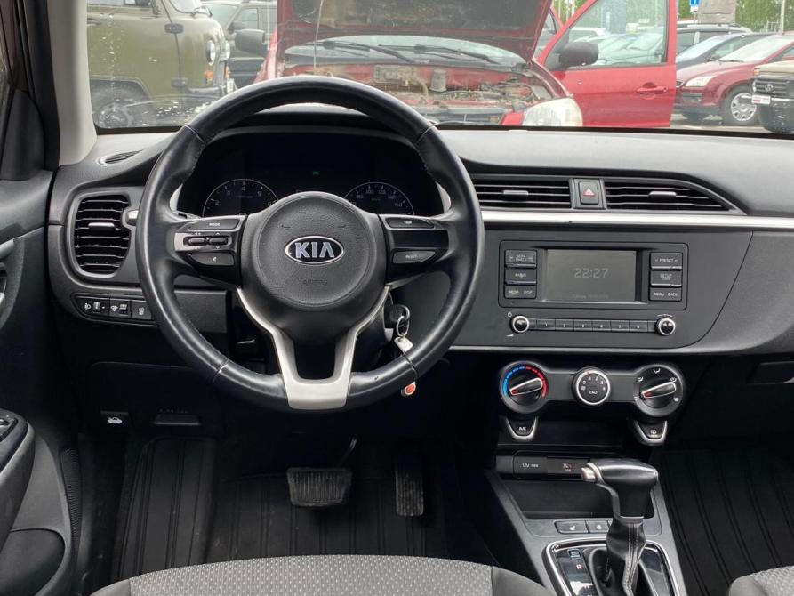 Kia Rio IV Рестайлинг Архангельск  - изображение 11