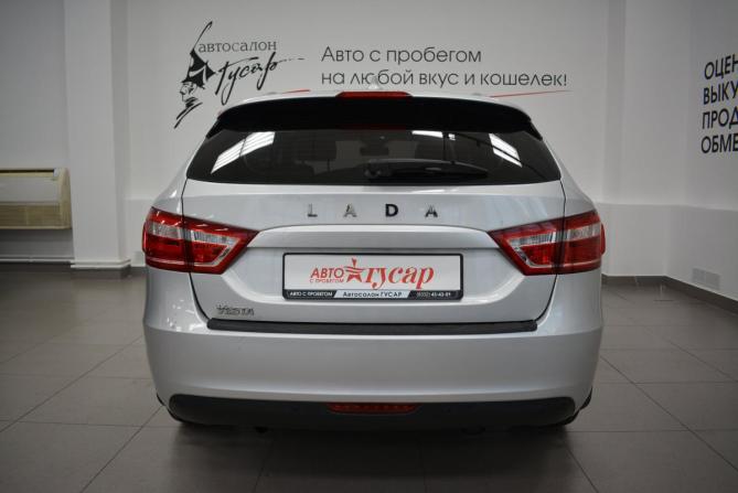 Lada (ВАЗ) Vesta I с пробегом 2019 года, цена 939 000 рублей, 134000 км, универсал, Автокод Объявления