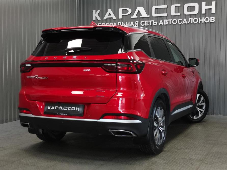 Chery Tiggo 7 Pro Max I Пермь  - изображение 2