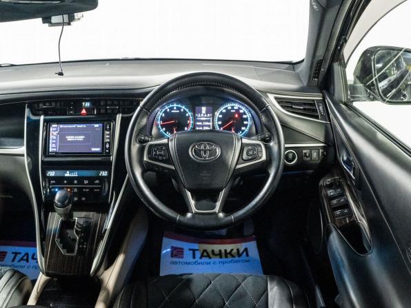 Toyota Harrier III (XU60) с пробегом 2014 года, цена 2 150 000 рублей, 120262 км, внедорожник, Автокод Объявления