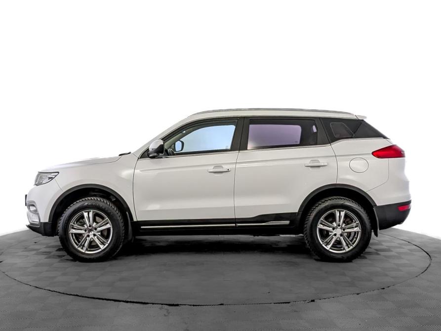 Geely Atlas I Москва  - изображение 8