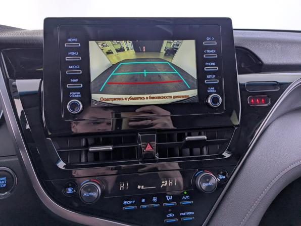 Toyota Camry VIII (XV70) Рестайлинг с пробегом 2021 года, цена 3 190 000 рублей, 47174 км, седан, Автокод Объявления