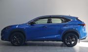 Lexus NX I Рестайлинг Барнаул  - изображение 45