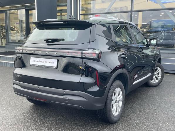 Chery Tiggo 4 I Рестайлинг 2 с пробегом 2025 года, цена 1 760 000 рублей, 12000 км, внедорожник, Автокод Объявления