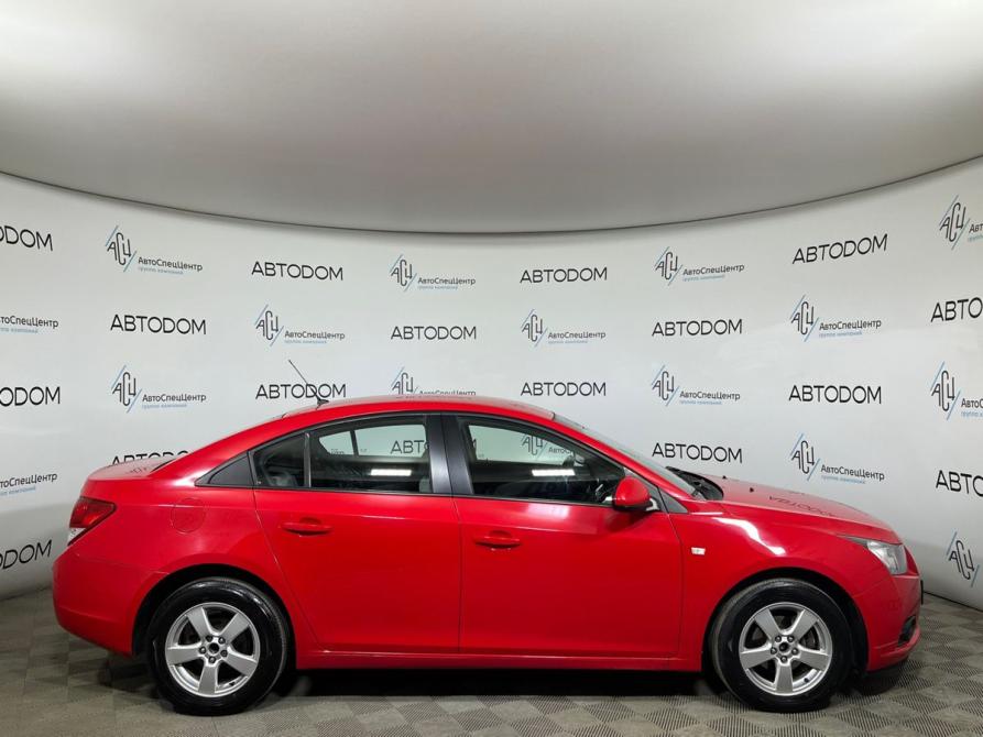 Chevrolet Cruze I Москва  - изображение 4