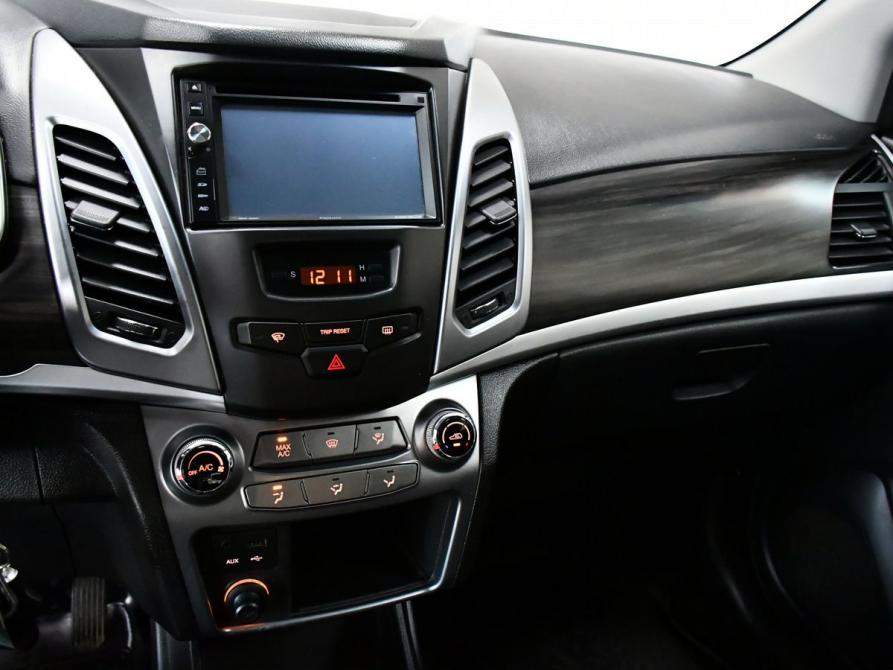 SsangYong Actyon II Рестайлинг Новосибирск  - изображение 14