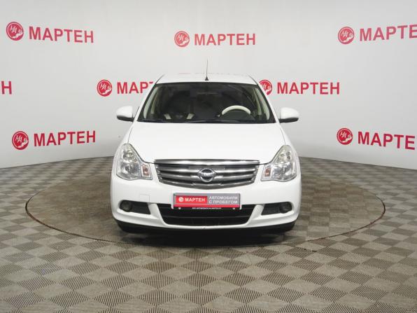 Nissan Almera III (G15) с пробегом 2016 года, цена 765 000 рублей, 116314 км, седан, Автокод Объявления