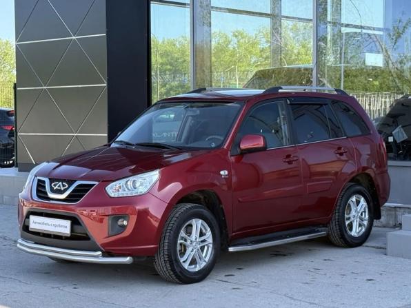 Chery Tiggo (T11) I Рестайлинг (FL) с пробегом 2014 года, цена 745 000 рублей, 60140 км, внедорожник, Автокод Объявления